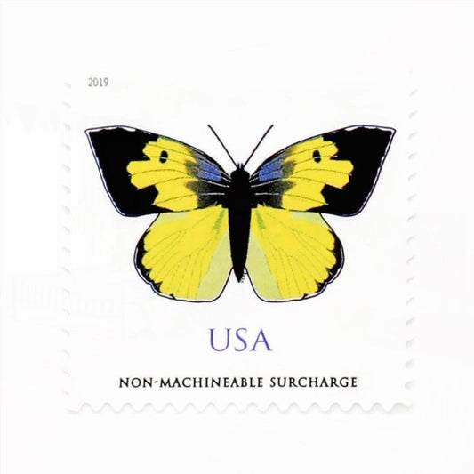 100Pcs 2019 US California Dogface Forever Stamps