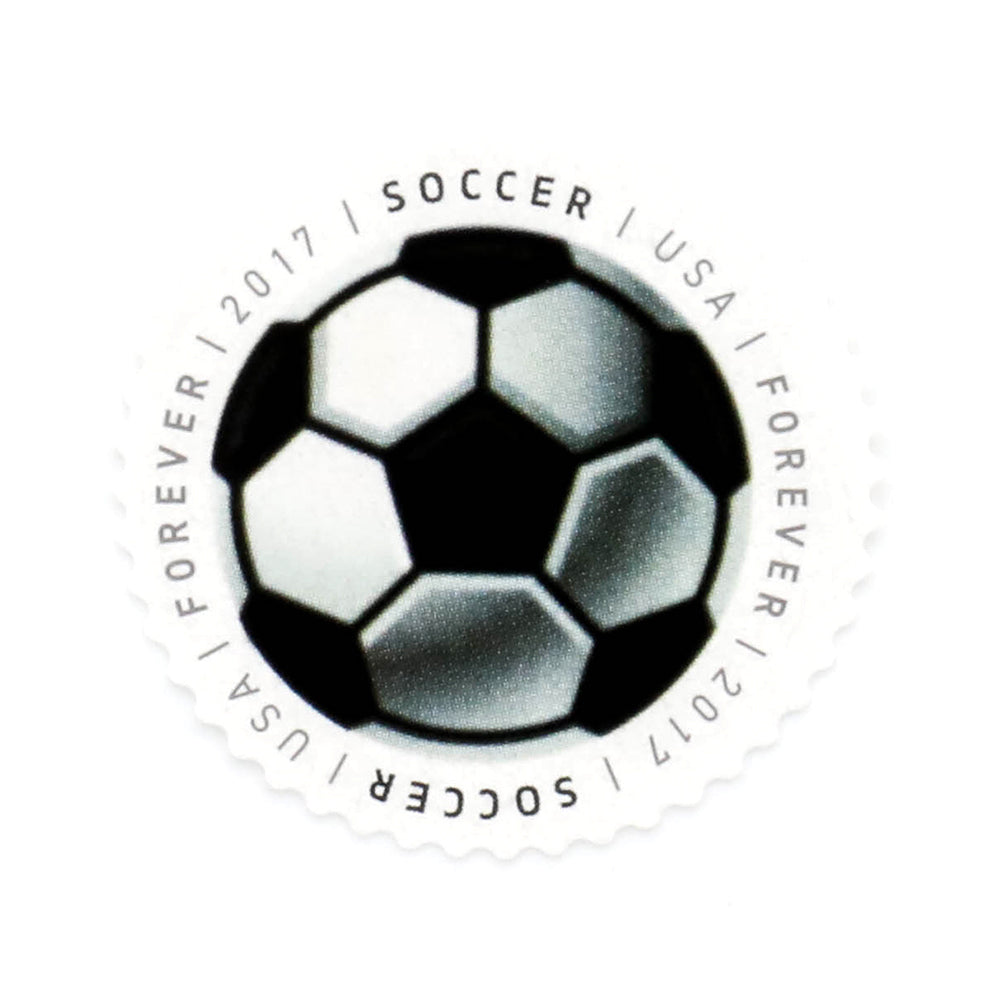 100Pcs 2017 US Have a ball Forever Stamps